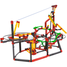 fischertechnik Funny Reactions 682 darabos készlet (559890) készségfejlesztő