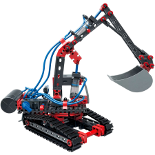 fischertechnik Pneumatic Power 210 darabos készlet (533874) kreatív és készségfejlesztő