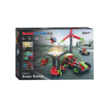  Fischertechnik Profi - Zöldenergia játékfigura