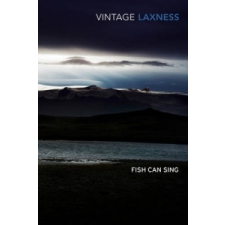  Fish Can Sing – Halldór Laxness idegen nyelvű könyv