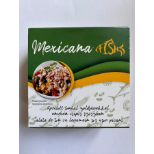 Fish Fish mexikói tonhalsaláta 170 g konzerv