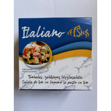Fish Fish olaszos tonhalsaláta 160 g konzerv
