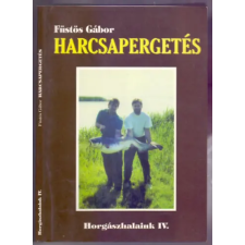 Fish Könyvkiadó Harcsapergetés antikvárium - használt könyv
