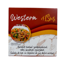 Fish western tonhalsaláta 160 g konzerv