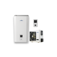 Fisher e-HeatR levegő-víz hőszivattyú 12 kW - 1fázis hőszivattyú
