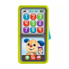  Fisher Price 2 Az 1-Ben Tanuló Okostelefon egyéb bébijáték