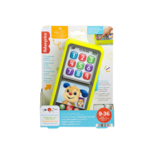 Fisher-Price 2 az 1-ben tanuló okostelefon fisher price