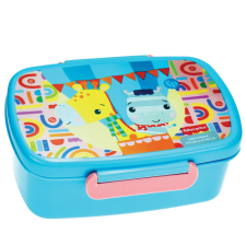  Fisher-Price Animals szendvicsdoboz uzsonnás doboz