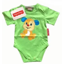  Fisher Price body 56-os kombidressz, body