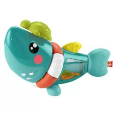 Fisher-Price: Cápipajti bébijáték kreatív és készségfejlesztő