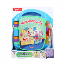 Fisher-Price: Daloló mesekönyv fisher price