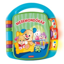 Fisher-Price daloló mesekönyv (51248) fisher price