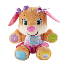 Fisher Price fejlesztő játék Tanuló kutyushugi egyéb bébijáték