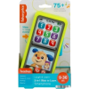 Fisher Price Fisher-Price 2 az 1-ben tanuló okostelefon (HNL43) (HNL43)