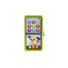 Fisher-Price Fisher Price: 2 az 1-ben Tanuló Okostelefon - Mattel fisher price