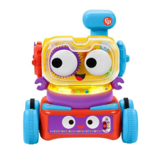 Fisher-Price Fisher-Price 4 az 1-ben Tanuló robotpajti fisher price