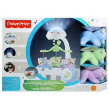Fisher-Price Fisher-Price altatódalos Zenélő-forgó fisher price