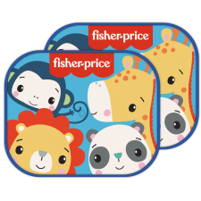 Fisher-Price Fisher-Price Animals napellenző ablakra 2 db-os fisher price