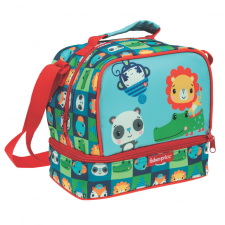 Fisher-Price Fisher-Price Animals thermo uzsonnás táska 21 cm fisher price