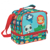 Fisher-Price Fisher-Price Animals thermo uzsonnás táska 21 cm