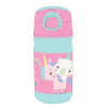 Fisher-Price Fisher-Price Animals Unicorn műanyag kulacs akasztóval 350 ml