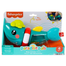 Fisher-Price Fisher-Price: Cápipajti bébijáték fisher price