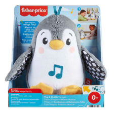 Fisher-Price Fisher-Price: Egyensúlyozó Pingvin pajtás - Mattel fisher price