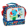Fisher-Price Fisher Price Elefánt thermo uzsonnás táska 21 cm