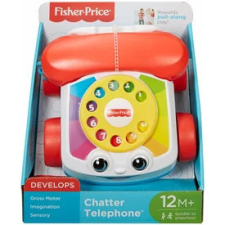 Fisher-Price Fisher-Price fecsegő telefon fisher price