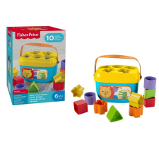 Fisher-Price Fisher-Price: formaválogató építőkocka fisher price