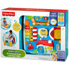Fisher-Price Fisher-Price intelligens asztalka DRH41 (MTTF-M0887961334555) - Babafoglalkoztató játékok fisher price