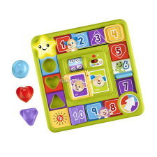 Fisher-Price Fisher-Price Kacagj és fejlődj kutyusos játéktábla fisher price