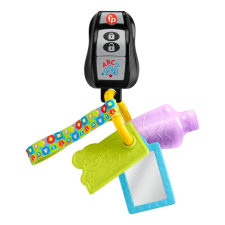 Fisher-Price Fisher-Price Kacagj és Fejlődj tanuló kocsikulcs fisher price