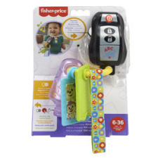Fisher-Price Fisher-Price Kacagj és fejlődj Tanuló kocsikulcs készségfejlesztő