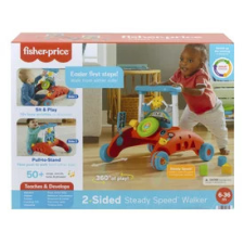 Fisher-Price Fisher Price Kétirányú intelligens járássegítő fisher price