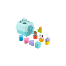 Fisher-Price Fisher-Price kis kedvencek foglalkoztató - Állatkás formaválogató (HTW93) fisher price