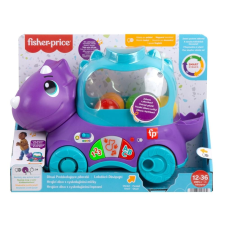 Fisher-Price Fisher-Price Labdázó dinópajti (HNR51) fisher price