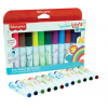 Fisher-Price Fisher-Price Let's Draw kimosható filctoll 12 db-os