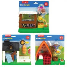 Fisher-Price Fisher-Price Little People játékkészlet fénnyel és hanggal fisher price