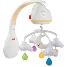 Fisher-Price Fisher-Price Nyugtató felhők kiságyforgó GRP99 bébijáték kiságyra