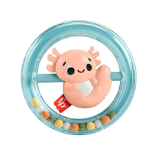 Fisher-Price Fisher-Price Sensimals babapajti - axolotl csörgő fisher price