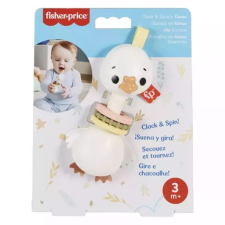 Fisher-Price Fisher-Price: Sensimals babapajti - Liba gyűrűkkel fisher price