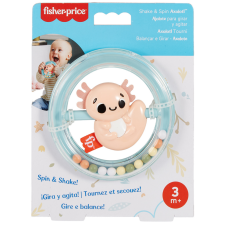 Fisher-Price Fisher-Price: Sensimals Babapajtik - Axolotl pajti - Mattel fisher price