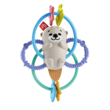 Fisher-Price Fisher-Price Sensimals vidrás rágóka (HJW12) rágóka
