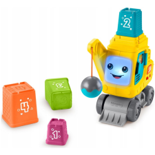 Fisher-Price Fisher-Price: Tanuló bontógolyós munkagép - Mattel fisher price