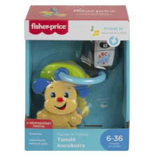 Fisher Price Fisher-Price Tanuló kocsikulcs fisher price