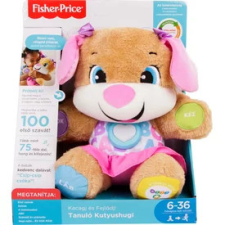 Fisher-Price Fisher-Price Tanuló kutyushugi fisher price