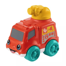 Fisher-Price Fisher-Price: Tili-toli kisautó - Tűzoltóautó hanggal fisher price
