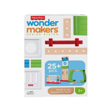 Fisher-Price Fisher-Price: Wonder Makers építő készlet 25db-os - Mattel fisher price