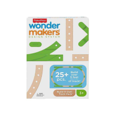 Fisher-Price Fisher-Price: Wonder Makers pályakészítő 25db-os - Mattel fisher price